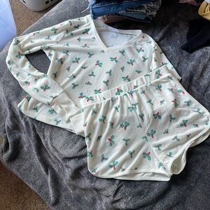 Mistletoe pjs